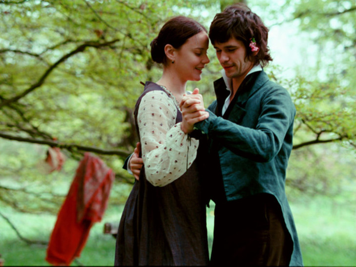 Bright Star - fotogramma