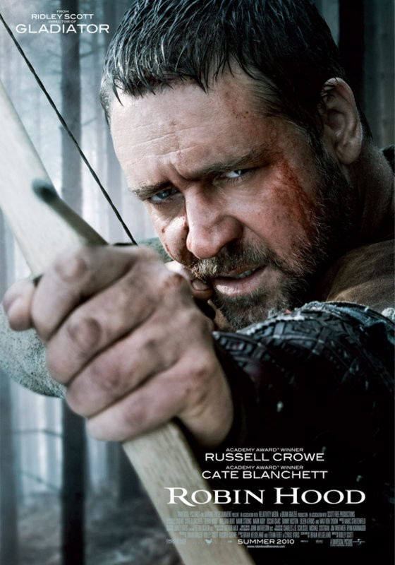 Robin Hood - poster
