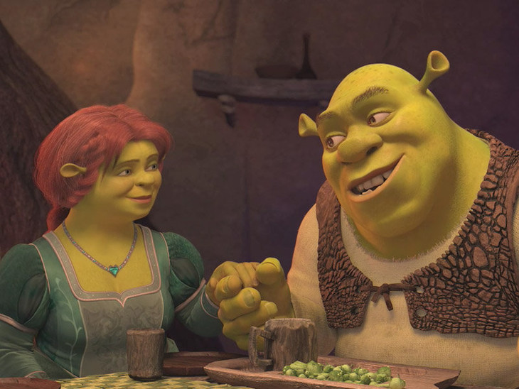Shrek e Vissero Felici e Contenti - fotogramma