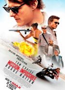 Mission: Impossible - Rogue Nation - poster