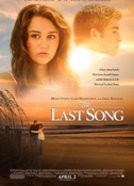 The Last Song - poster