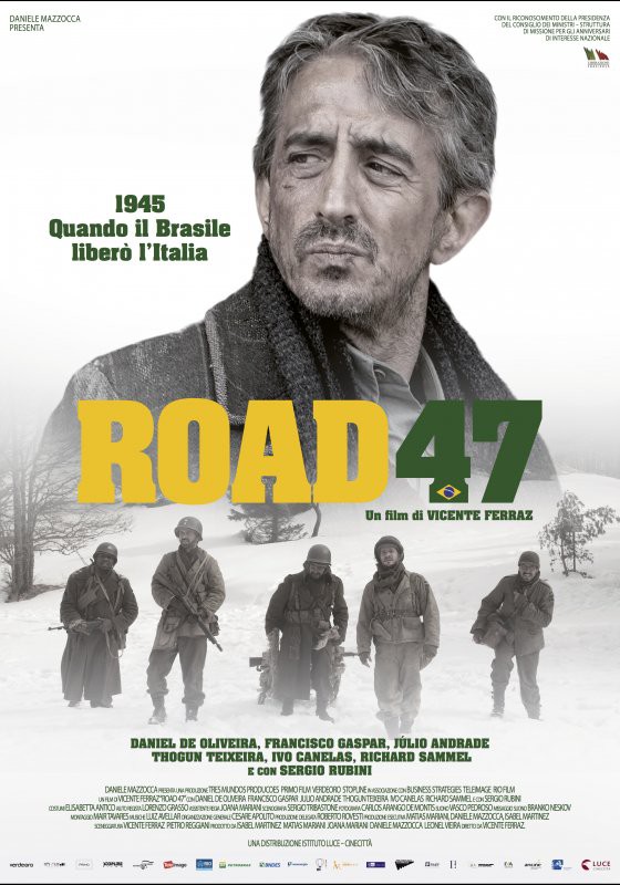 ROAD 47 - poster