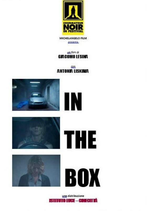In The Box - poster