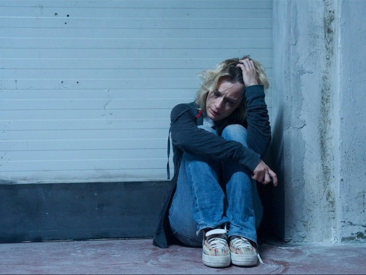 In The Box - fotogramma