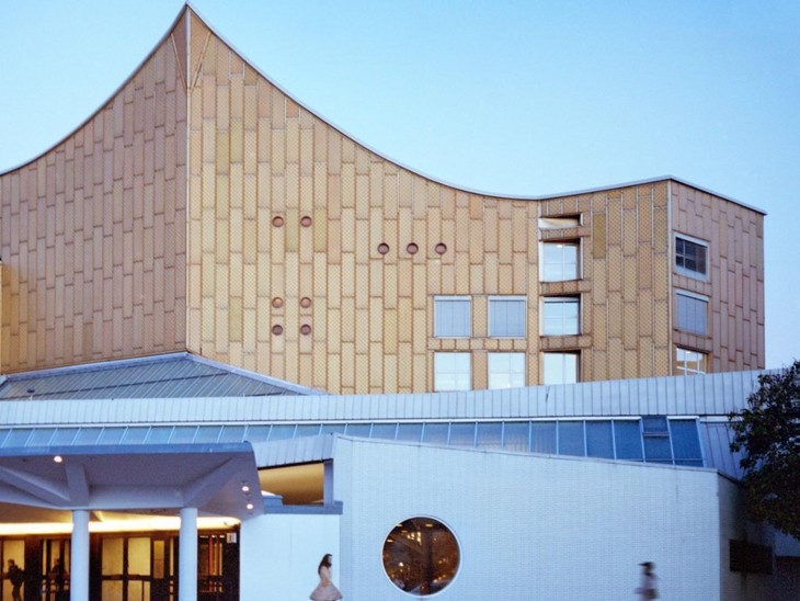 Cattedrali della Cultura 3D - fotogramma