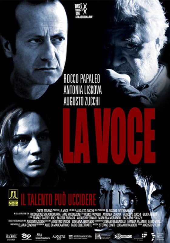 La Voce - poster