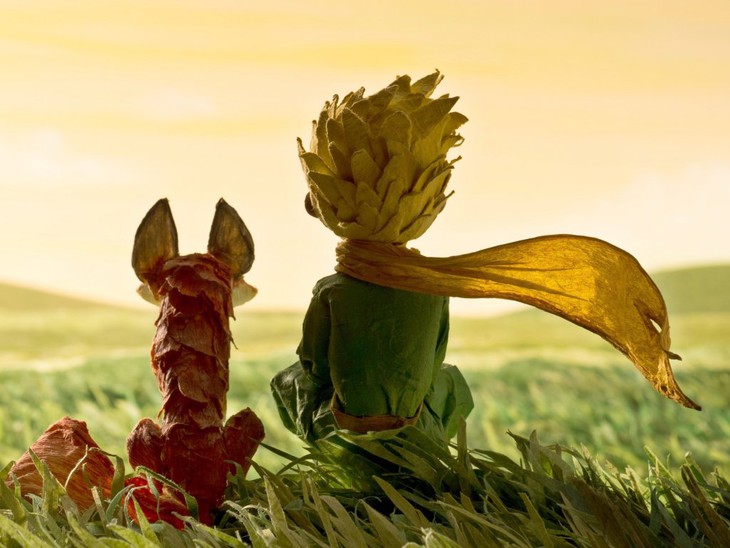 Il piccolo principe - fotogramma