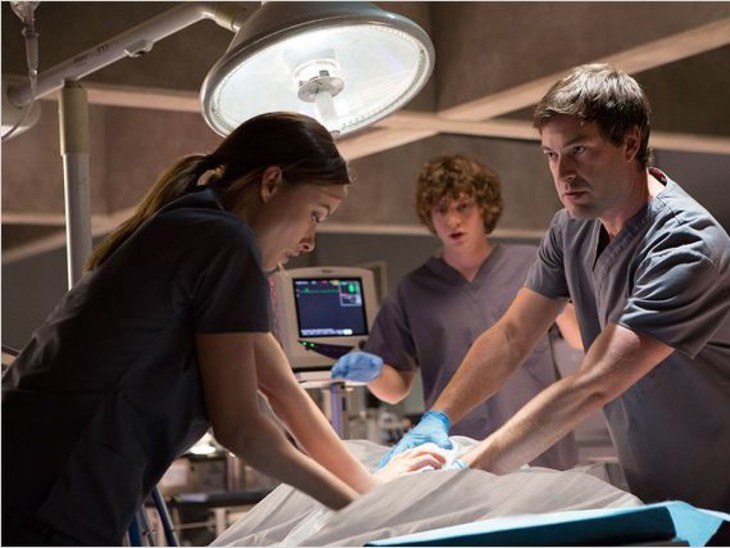 The Lazarus Effect - fotogramma