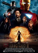 Iron Man 2 - poster