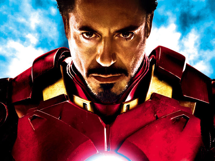 Iron Man 2 - fotogramma