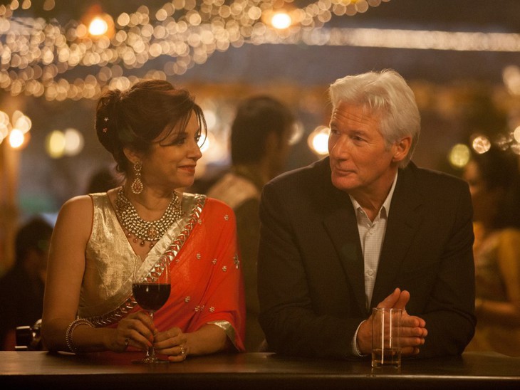 Ritorno al Marigold Hotel - fotogramma