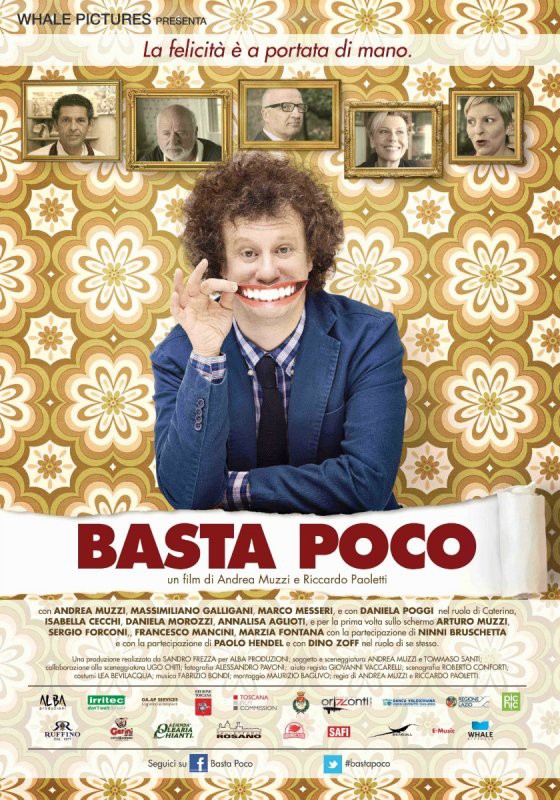 Basta Poco - poster