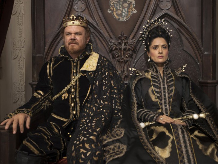 Il racconto dei racconti - fotogramma