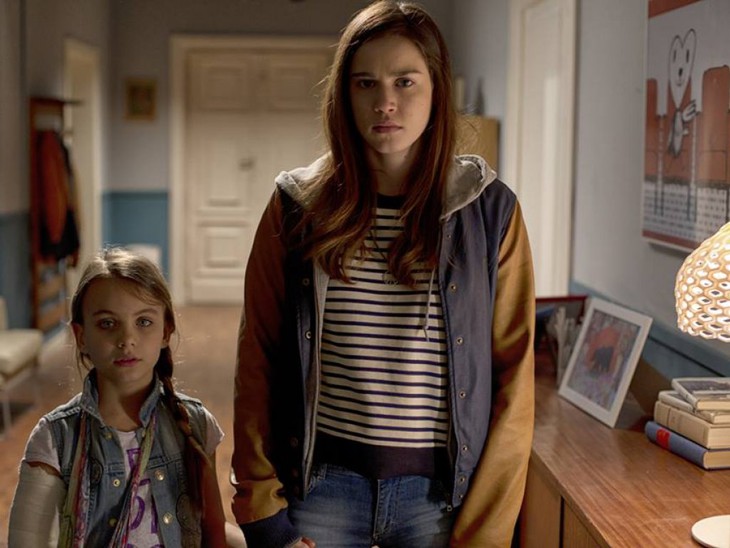 Mi chiamo Maya - fotogramma