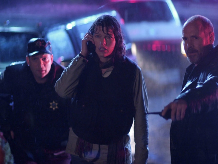 Il Quarto Tipo - fotogramma