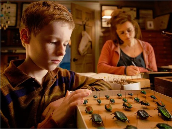 Lo straordinario viaggio di T.S. Spivet - fotogramma