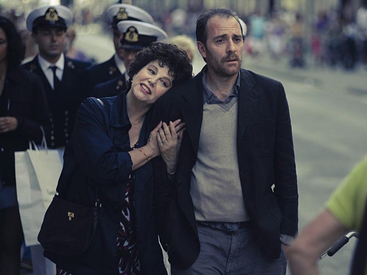 La Prima Cosa Bella - fotogramma