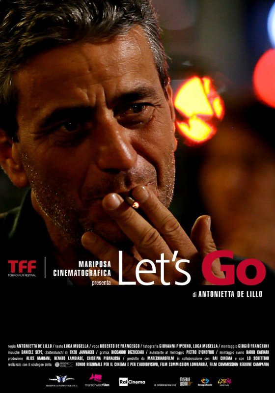 Let's go - poster