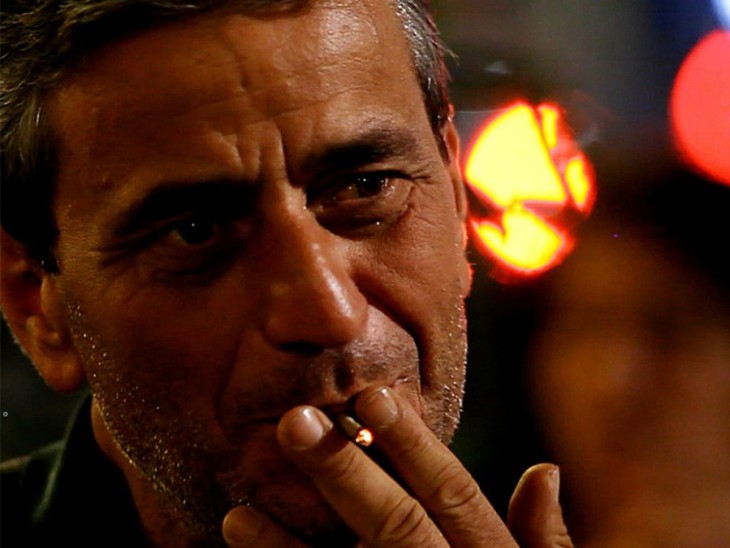 Let's go - fotogramma