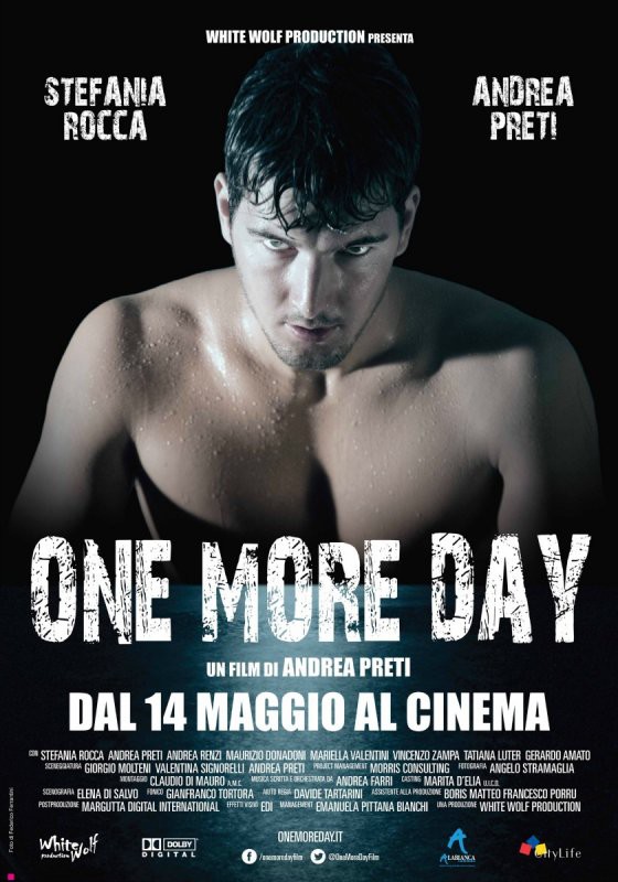 One More Day - poster