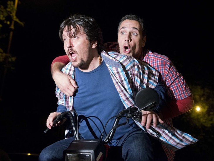 Torno indietro e cambio vita - fotogramma