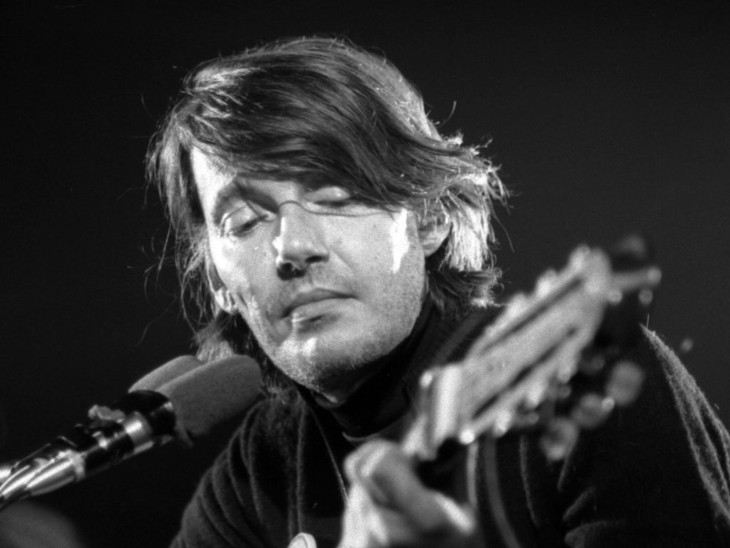 Faber in Sardegna & L'ultimo concerto di Fabrizio De Andr - fotogramma