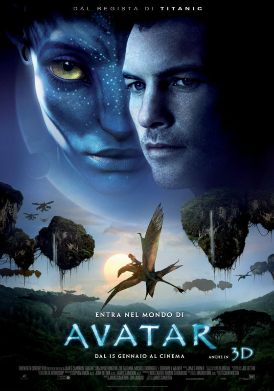 Avatar - poster