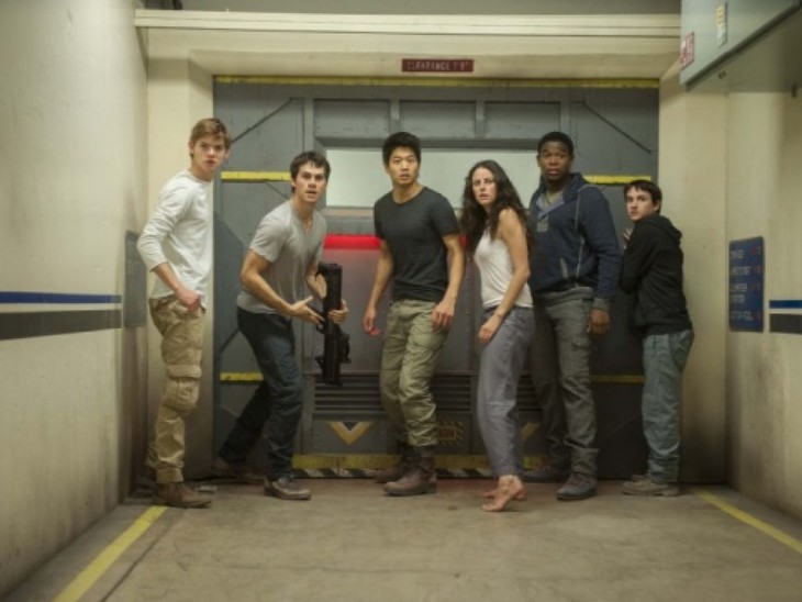 Maze Runner: La Fuga - fotogramma
