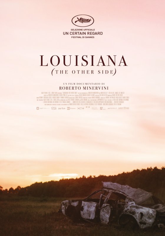 Louisiana (The Other Side) - poster