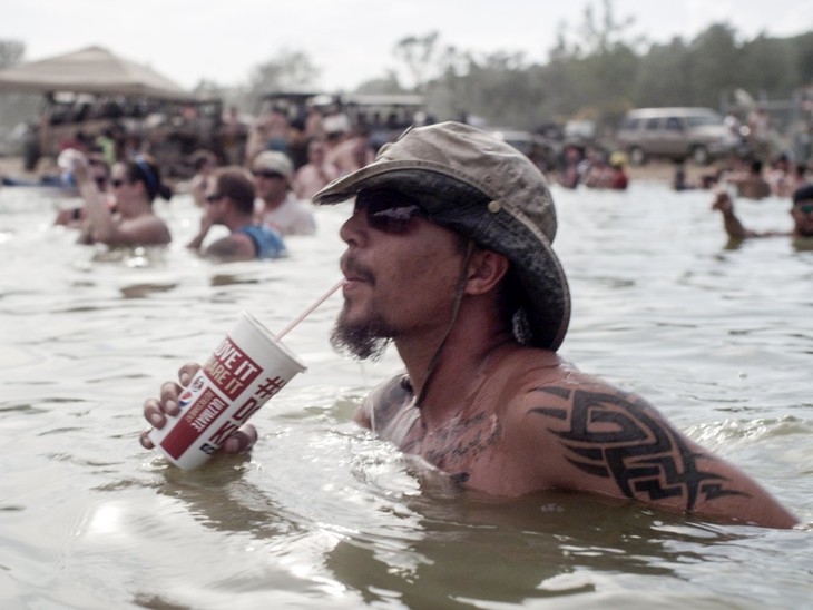 Louisiana (The Other Side) - fotogramma