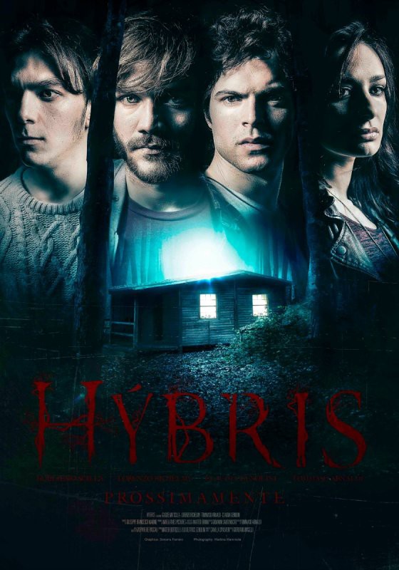 Hybris - poster