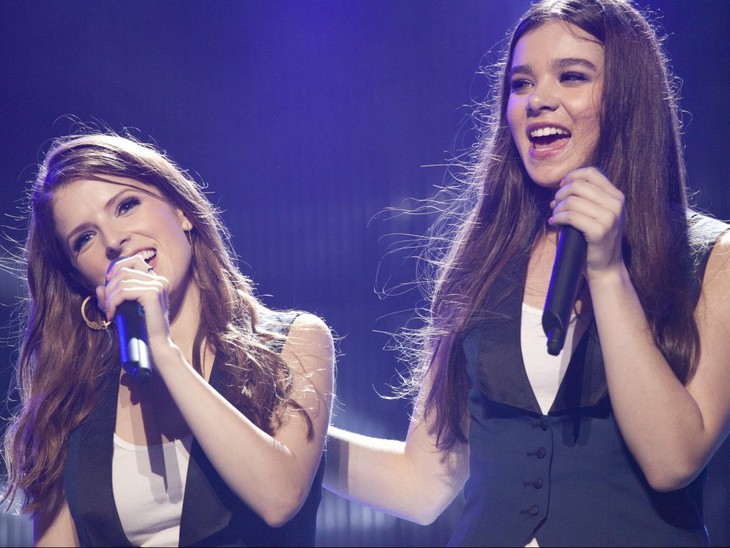 Pitch Perfect 2 - fotogramma