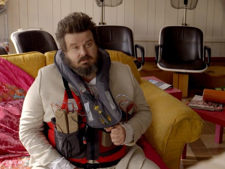 Pitza e Datteri - fotogramma