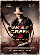 Wolf Creek 2 - poster