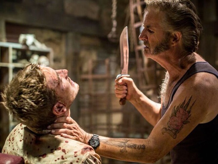 Wolf Creek 2 - fotogramma