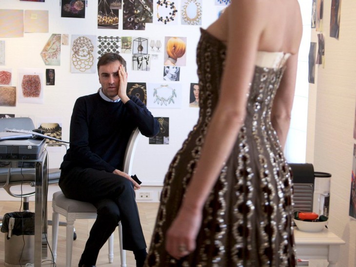 Dior & I - fotogramma