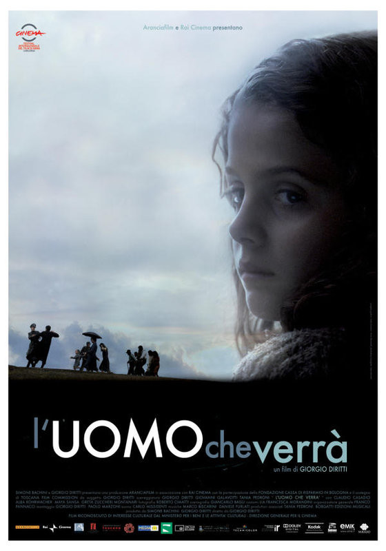 L'uomo che verr - poster