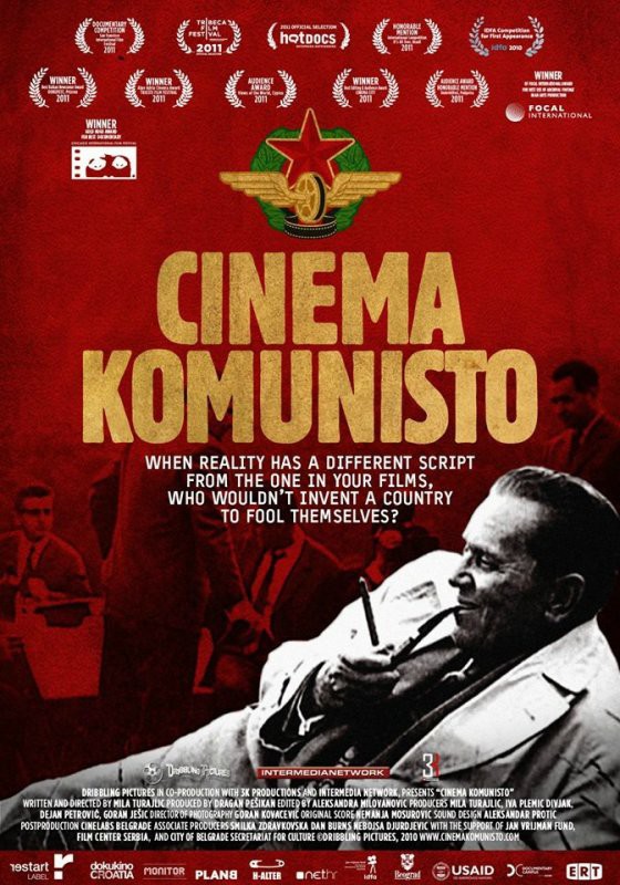 Cinema Komunisto - poster