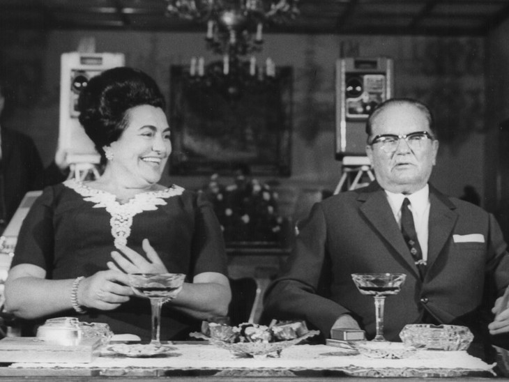 Cinema Komunisto - fotogramma