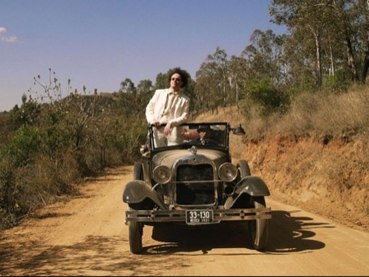 Eisenstein in Messico - fotogramma