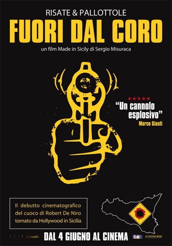 Fuori dal Coro - poster