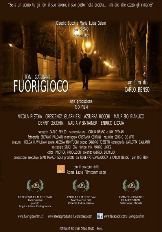 Fuorigioco - poster