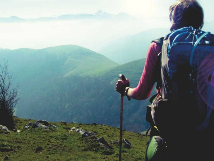 Sei Vie per Santiago - fotogramma