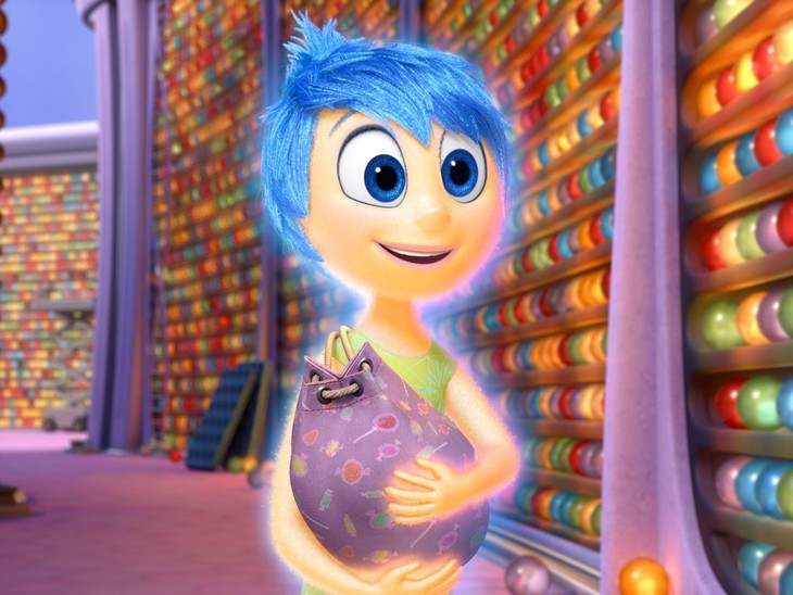 Inside Out - fotogramma