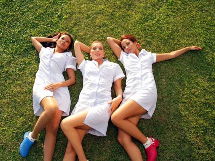 Le badanti - fotogramma