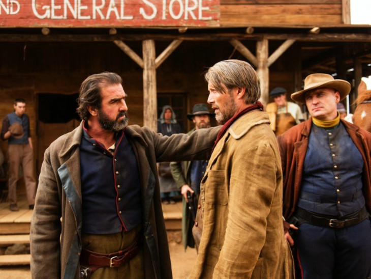 The Salvation - fotogramma