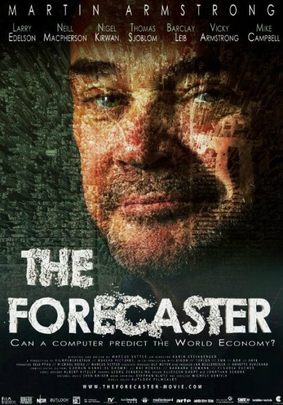 Il Teorema della Crisi - The Forecaster - poster
