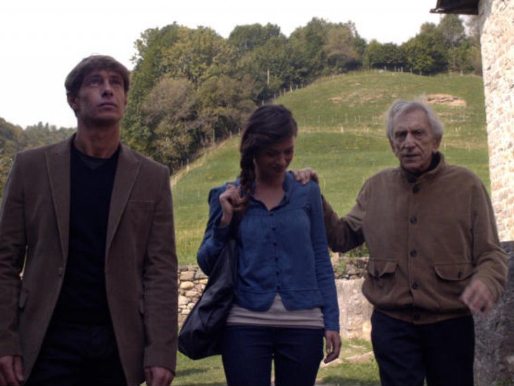 Io, Arlecchino - fotogramma