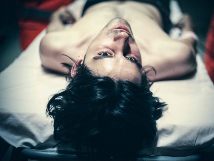 La Vita Oscena - fotogramma