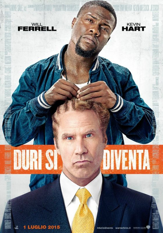 Duri si diventa - poster